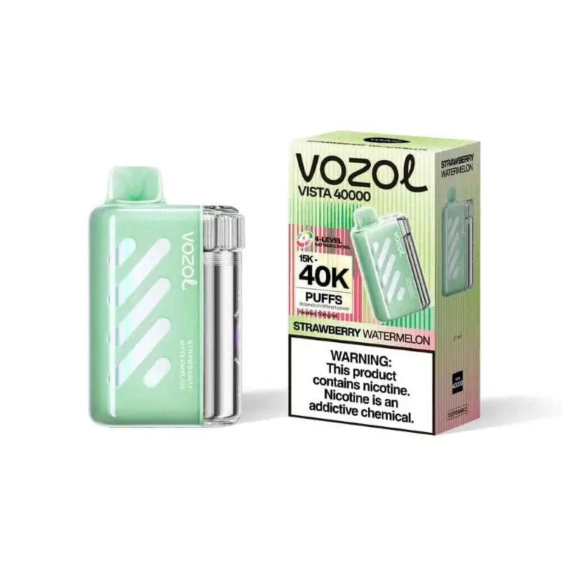Strawberry Watermelon - VOZOL Vista 40000 Disposable JellyPuffs