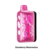 Strawberry Watermelon - Vozol Rave 50000 Disposable JellyPuffs