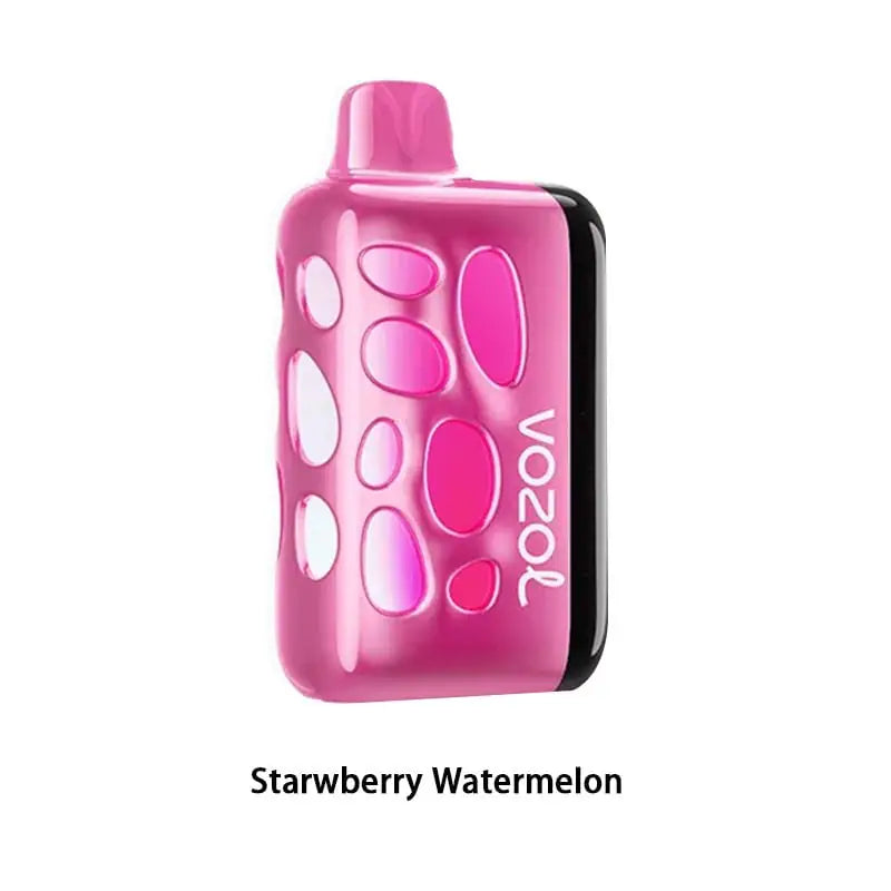 Strawberry Watermelon - Vozol Rave 50000 Disposable JellyPuffs