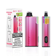 Strawberry Watermelon - iJoy IO50000 Disposable Vape JellyPuffs