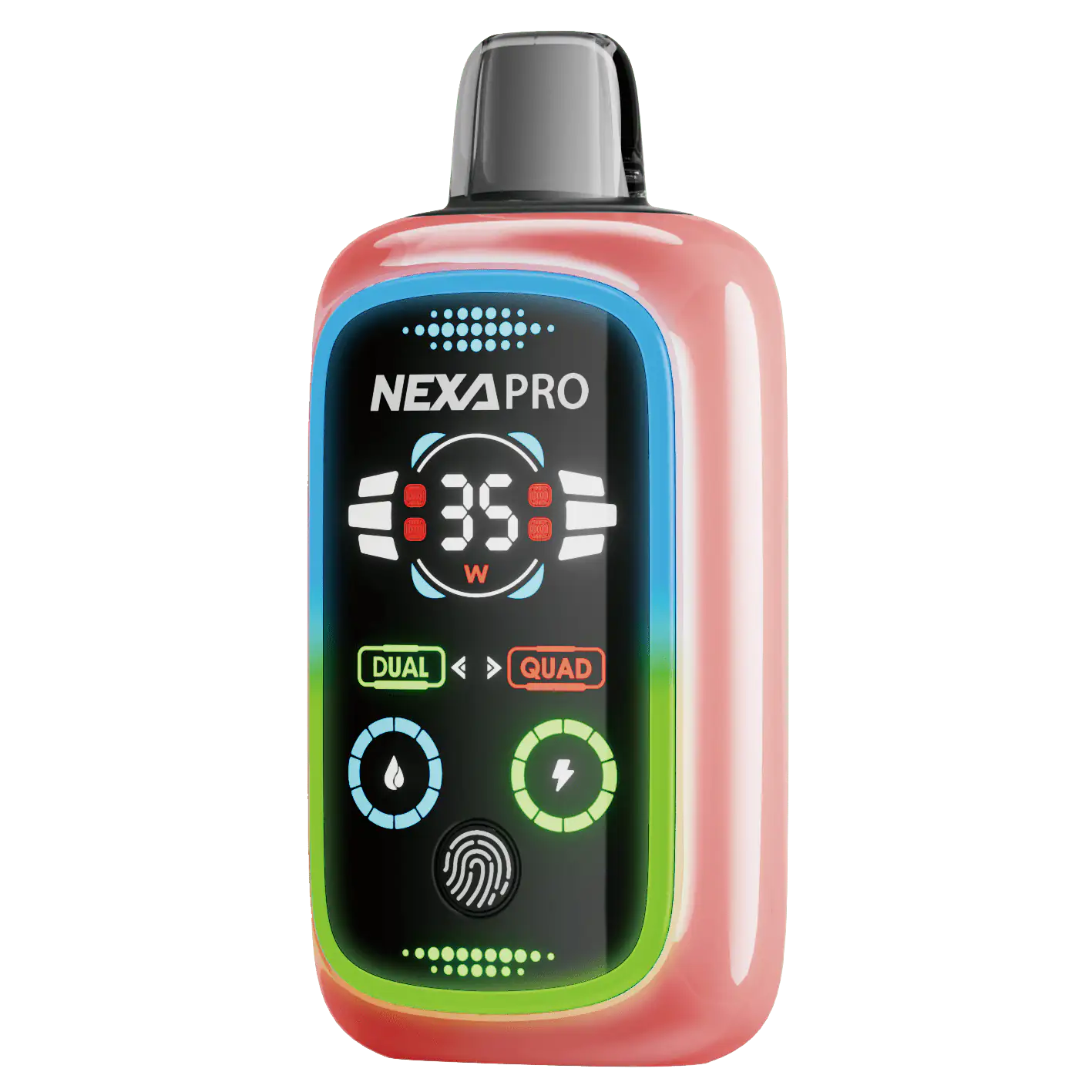 Strawberry Watermelon Pear - NEXA Pro 30000 Disposable JellyPuffs