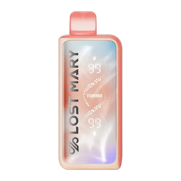 Strawmelon Peach - Lost Mary MT35000 Turbo Disposable Vape JellyPuffs