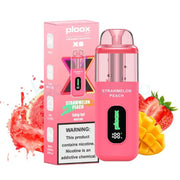 Strawmelon Peach - Ploox XS 25k Disposable E-Hookah JellyPuffs