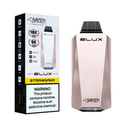Strawnana - ELUX Cyberover 18K Disposable JellyPuffs