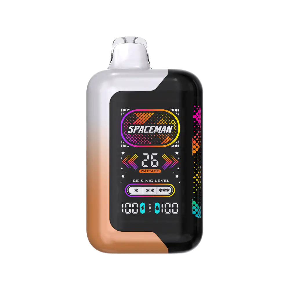 Strawnana - Spaceman SP40000 Disposable Vape JellyPuffs