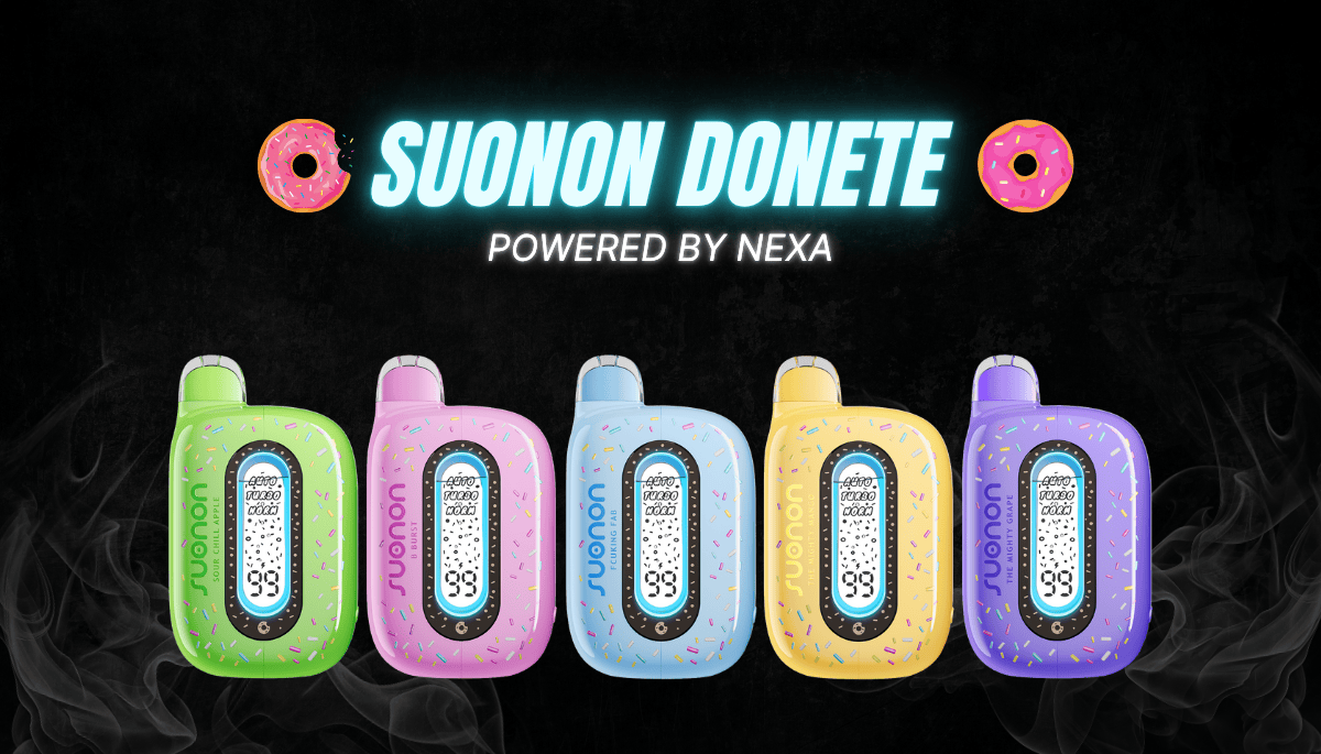 Suonon Donete 50k by NEXA 