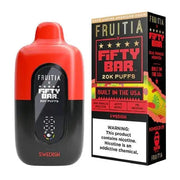 Swedish - Fifty Bar 20K Disposable Vape JellyPuffs