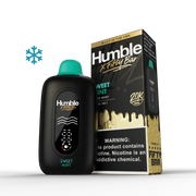 Sweet Mint - Fifty Bar x Humble 20K Disposable Vape JellyPuffs