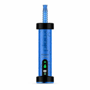 Tahiti Island Ploox Molasses 75K disposable e-hookah by JellyPuffs — an exotic tropical island fruit blend, no ice; up to 75,000 puffs, 40mL, 0.5% (5mg) nicotine, rechargeable shisha vape