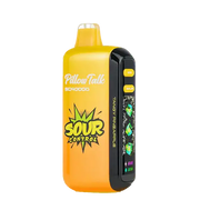 Tangy Pineapple - Pillow Talk Sour Control SC40000 Disposable JellyPuffs