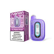 The Mighty Grape - Suonon Donete By NEXA 50K Disposable Vape JellyPuffs