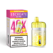 Toasted Pineapple - EBCREATE BC Pro 40K Disposable Vape JellyPuffs