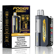 Tobacco - Foger Switch Pro 30K Disposable Kit JellyPuffs