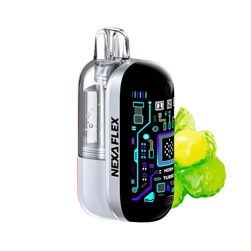 Tobacco - Nexa Flex Flavor Booster 40k Disposable Vape JellyPuffs