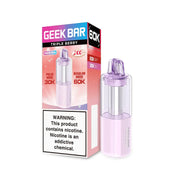 Triple Berry - Geek Bar Mate 60k Disposable Vape Pod JellyPuffs