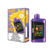Triple Berry Gush - RAZ LTX DC25000 Disposable Vape JellyPuffs