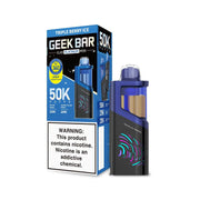Triple Berry Ice - Geek Bar Clio Platinum 50k Disposable Vape Pod JellyPuffs