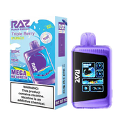 Triple Berry Punch - RAZ LTX DC25000 Disposable Vape JellyPuffs