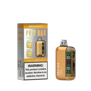 Triple Mango - Priv Bar Turbo 15k Disposable JellyPuffs
