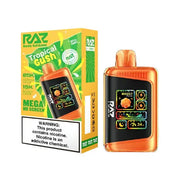 Tropical Gush - RAZ LTX DC25000 Disposable Vape JellyPuffs