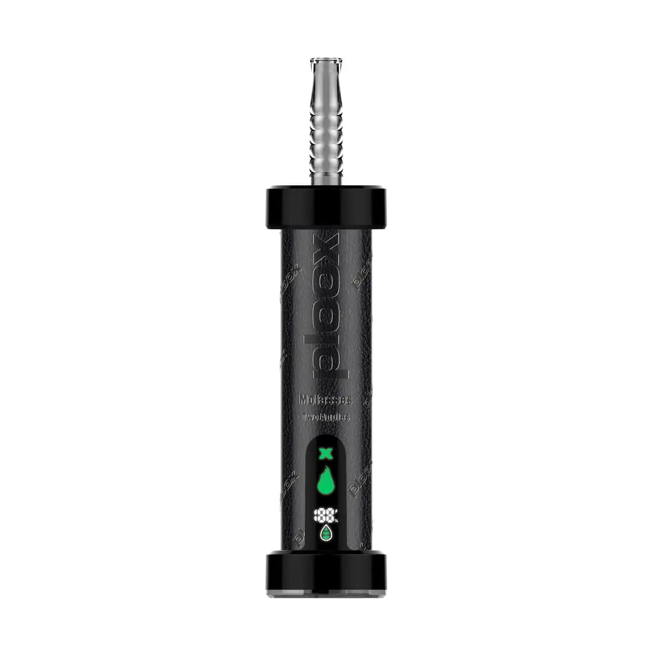 Two Apples - Ploox Molasses 75k Disposable E-Hookah JellyPuffs