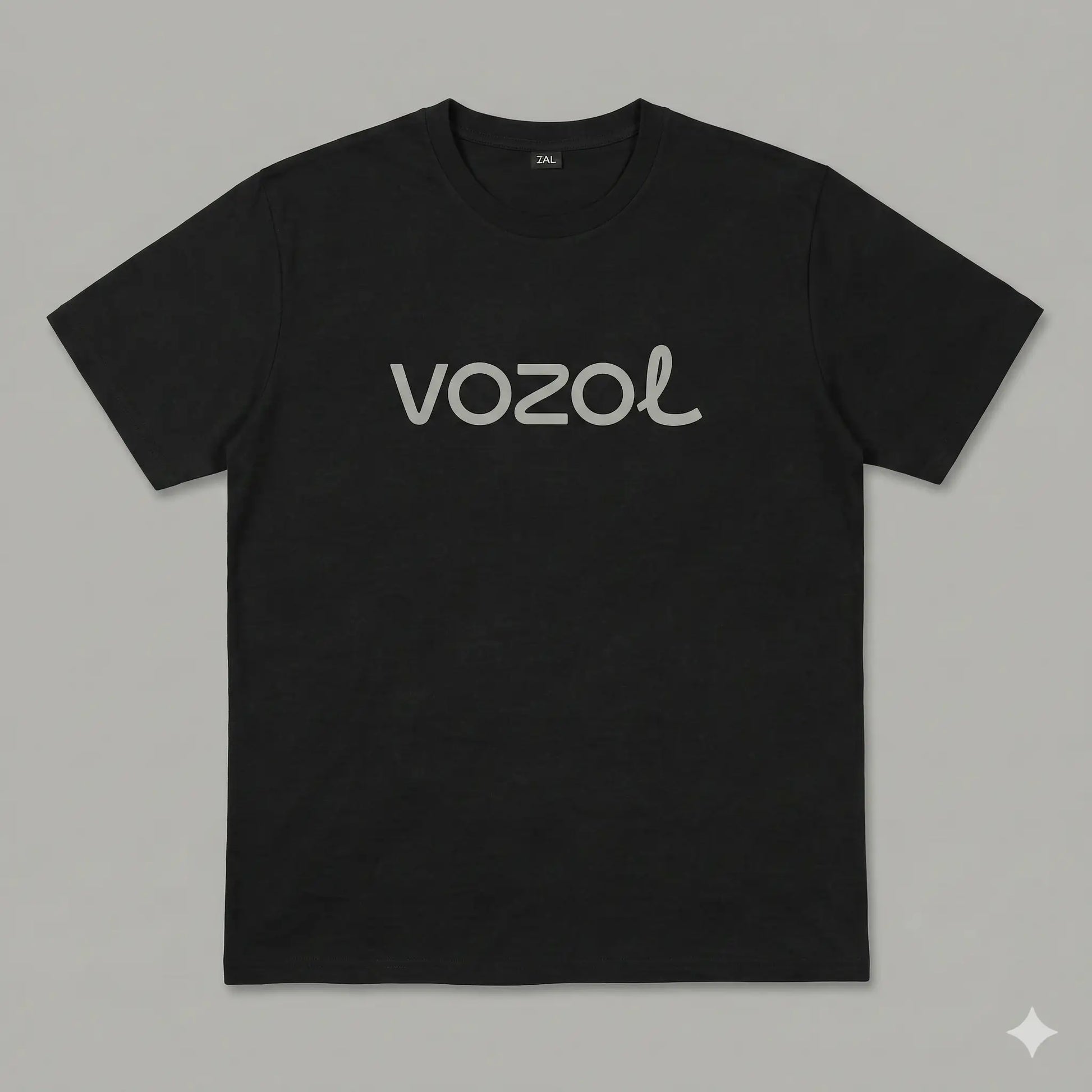 VOZOL Logo T-Shirt JellyPuffs
