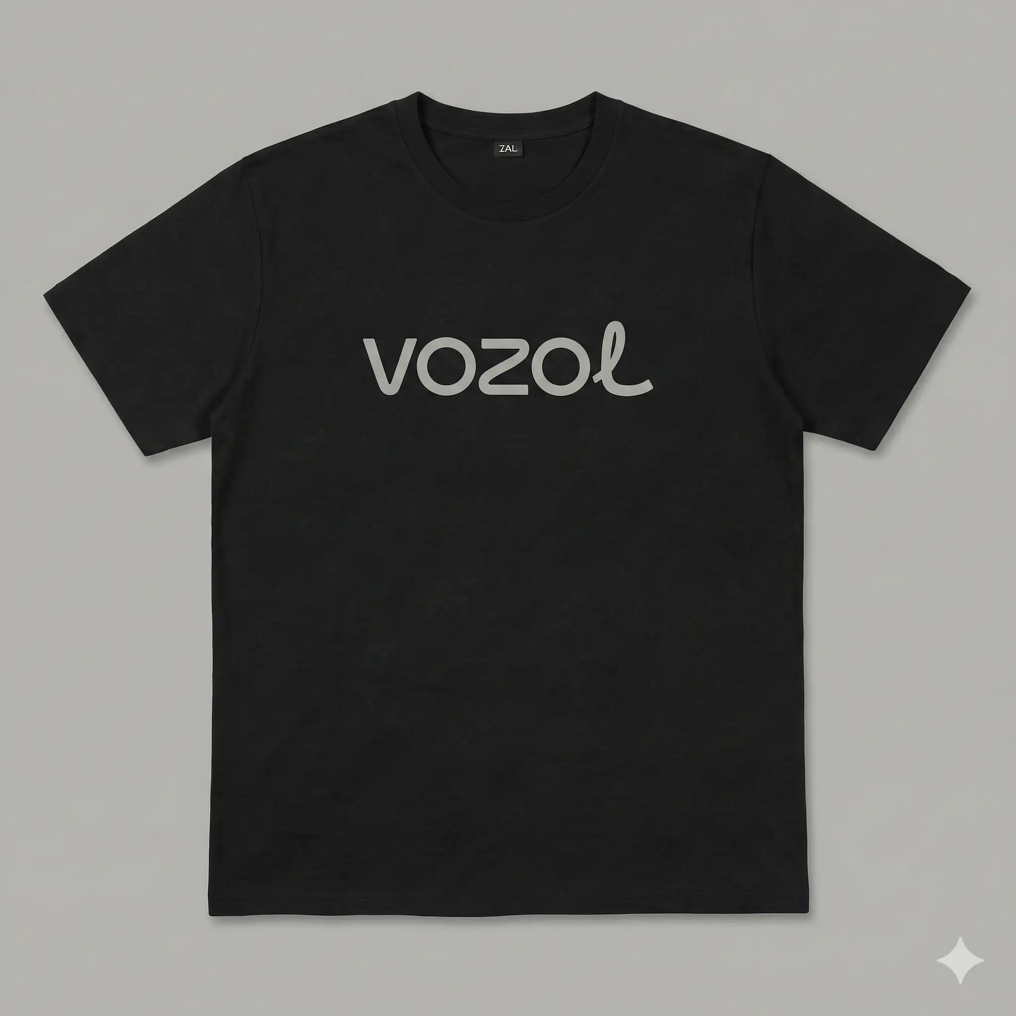 VOZOL Logo T-Shirt JellyPuffs