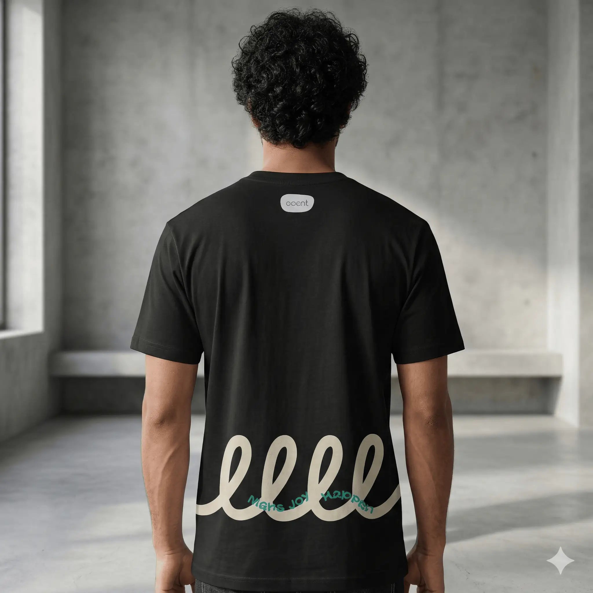 VOZOL Logo T-Shirt JellyPuffs