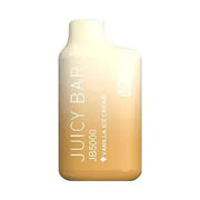 Vanilla Ice Cream - Juicy Bar JB5000 Disposable JellyPuffs