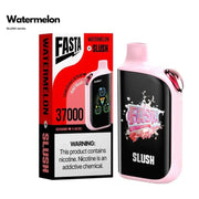 Watermelon - FASTA Burrst 37000 Disposable JellyPuffs