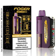Watermelon Bubblegum - Foger Switch Pro 30K Disposable Kit JellyPuffs