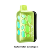 Watermelon Bubblegum - Vozol Rave 50000 Disposable JellyPuffs
