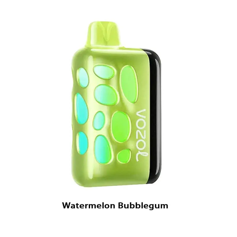 Watermelon Bubblegum - Vozol Rave 50000 Disposable JellyPuffs