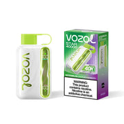 Watermelon Grape Boysenberry - Vozol Star 40000 Disposable Vape JellyPuffs