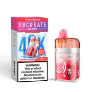 Watermelon Ice - EBCREATE BC Pro 40K Disposable Vape JellyPuffs