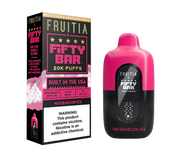 Watermelon Ice - Fifty Bar 20K Disposable Vape JellyPuffs