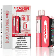 Watermelon Ice - Foger Switch Pro 30K Disposable Kit JellyPuffs
