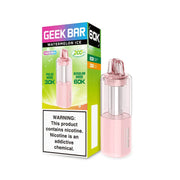 Watermelon Ice - Geek Bar Mate 60k Disposable Vape Pod JellyPuffs
