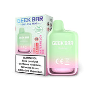 Watermelon Ice - Geek Bar Meloso Mini 1500 Disposable Vape JellyPuffs