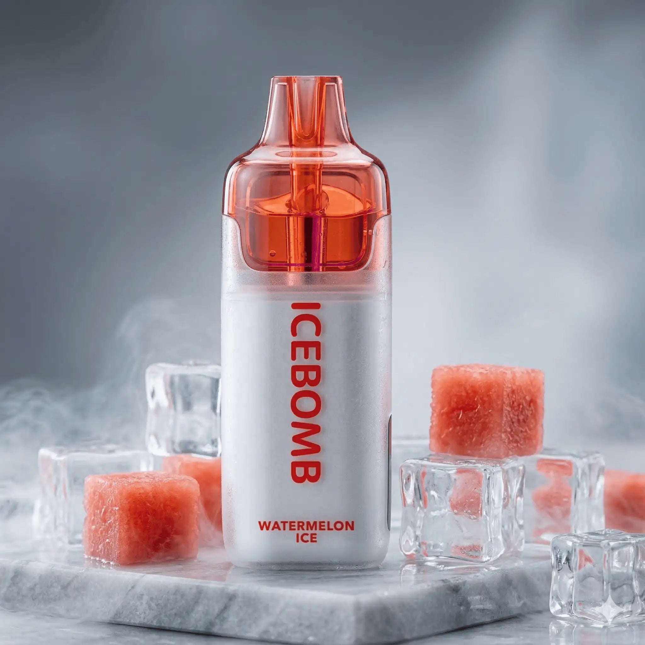 Watermelon Ice - Icemax ICEBOMB 18k Disposable Vape JellyPuffs