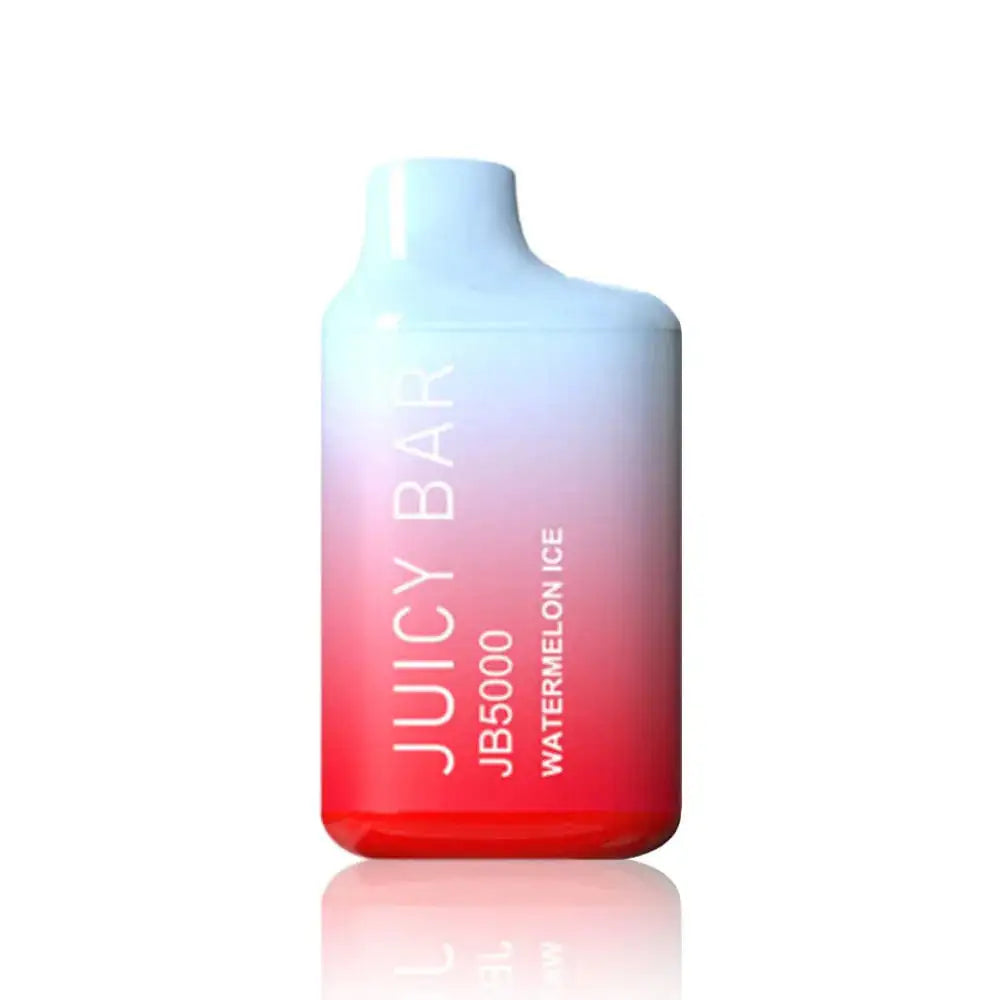 Watermelon Ice - Juicy Bar JB5000 Disposable JellyPuffs