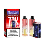 Watermelon Ice - Lost Mary Nera Fullview 70k Disposable Vape Kit JellyPuffs