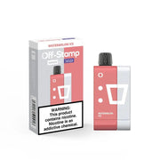 Watermelon Ice - Off-Stamp SW9000 Disposable KIT JellyPuffs