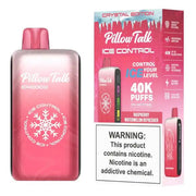 Watermelon Ice - Pillow Talk Ice Control IC40000 Disposable JellyPuffs