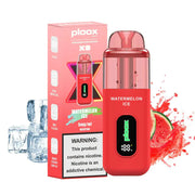 Watermelon Ice - Ploox XS 25k Disposable E-Hookah JellyPuffs