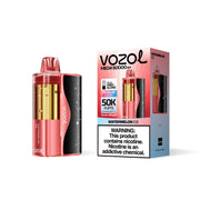 Watermelon Ice - Vozol Mega 50k Disposable Vape Kit JellyPuffs