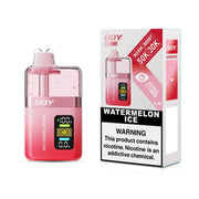 Watermelon Ice - iJoy XP50000 Disposable Vape JellyPuffs