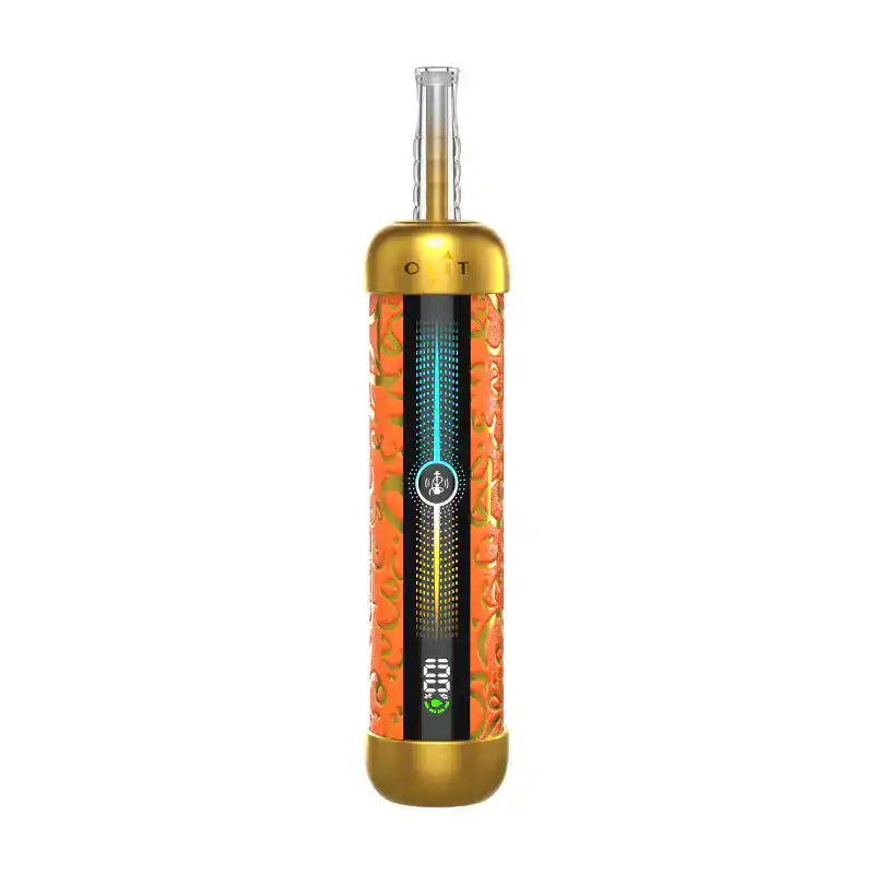 Watermelon Kiwi - Olit Hookalit Pro 60K Disposable E-Hookah JellyPuffs