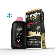 Watermelon Lychee - Fifty Bar x Humble 20K Disposable Vape JellyPuffs