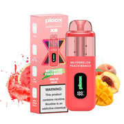 Watermelon Peach Mango - Ploox XS 25k Disposable E-Hookah JellyPuffs